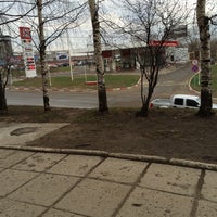 Photo taken at ТЦ &amp;quot;Баско&amp;quot; by Sergeyhka R. on 4/23/2014