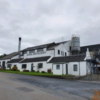 Photo taken at Jura Distillery by Gdawg 1. on 7/29/2020