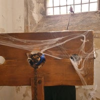 Photo taken at Stirling Old Town Jail by Gdawg 1. on 10/21/2021