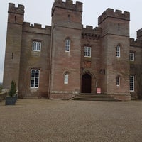 Photo taken at Scone Palace by Gdawg 1. on 3/2/2019