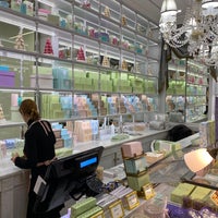 Photo taken at Ladurée by Andrey S. on 11/3/2019