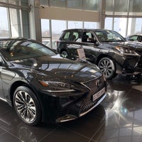 Photo taken at Lexus by Andrey S. on 3/12/2019