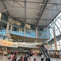 Photo taken at International Arrivals Hall by Andrey S. on 5/11/2021