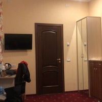 Photo taken at Отель Premier by Николай П. on 5/19/2018