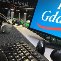 Photo taken at Radio Gdańsk by Marcin H. on 7/30/2016