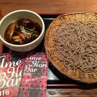 Photo taken at そば酒房 寄り屋 by しぇんちー on 10/21/2016