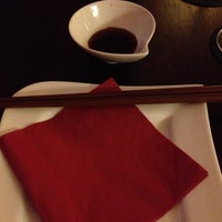 Photo taken at Yoko Sushi by Frau_Nachti on 11/30/2012