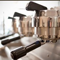 รูปภาพถ่ายที่ Neveux Artisan Creamery &amp;amp; Espresso Bar โดย Neveux Artisan Creamery &amp;amp; Espresso Bar เมื่อ 4/1/2014