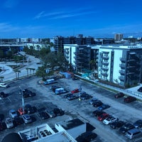 2/28/2019 tarihinde Fepeziyaretçi tarafından The Barrymore Hotel Tampa Riverwalk'de çekilen fotoğraf