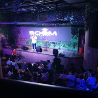 Boom Stand-Up Bar - Roma Norte - 14 tips