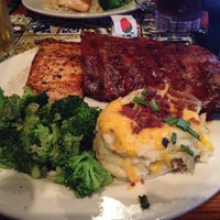 Photo taken at Chili&amp;#39;s Grill &amp;amp; Bar by Joseph H. on 11/1/2012
