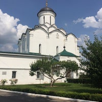 Photo taken at Свято-Успенский Княгинин монастырь by Алексей Ш. on 8/2/2016