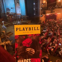Photo taken at The Walter Kerr Theatre by Ayla S. on 8/27/2023