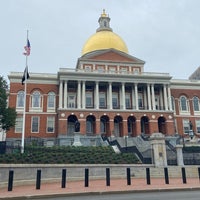 Foto tomada en Massachusetts State House  por Ayla S. el 8/10/2023