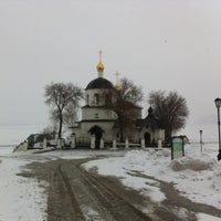 Photo taken at церковь Константина и Елены by Василий К. on 3/25/2017