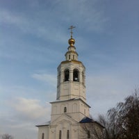 Photo taken at Успенский Зилантов монастырь by Василий К. on 12/17/2017