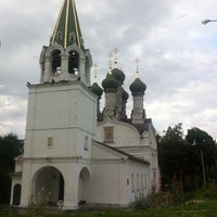 Photo taken at Церковь Успения Божией Матери by Василий К. on 8/7/2017