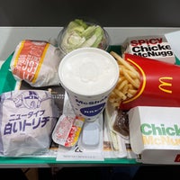 Photo taken at McDonald&amp;#39;s by とめっくす on 6/28/2022