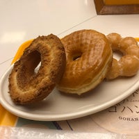 Photo taken at Mister Donut by とめっくす on 4/22/2018