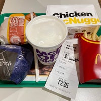Photo taken at McDonald&amp;#39;s by とめっくす on 8/3/2022