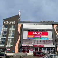 ラウンドワン 横浜戸塚店 Artik Kapali 横浜市 Da Bowling Salonu