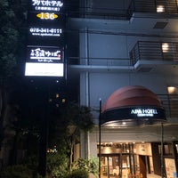 Photo taken at APA Hotel Kyotoeki-Horikawadori by とめっくす on 12/6/2020