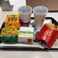 Photo taken at McDonald&amp;#39;s by とめっくす on 10/31/2022