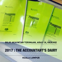 Bahagian Akaun Kementerian Kerja Raya 2 Tips