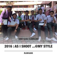 Photos At Smk Seri Kundang Kampung Melayu Seri Kundang