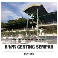 R R Genting Sempah Rest Area