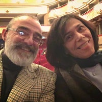 Photo taken at Teatro Verdi by Marco M. on 1/21/2017