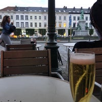 Das Foto wurde bei Restaurant Quartier Léopold von Theo V. am 9/3/2019 aufgenommen