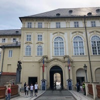 Photo taken at Prague Castle by Theo V. on 8/29/2019