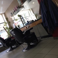 Photo taken at coiffeur liman by Theo V. on 3/26/2017