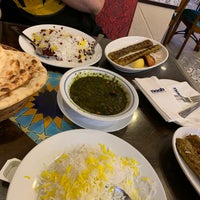 Photo taken at Naab Iranian Restaurant by Abdullah T. on 1/20/2020