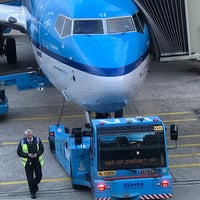 Photo taken at Gate D52 by Dmitry N. on 5/30/2019