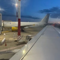 Photo taken at Gate A3 by Dmitry N. on 1/7/2022