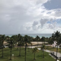 Photo taken at Bentley Hotel South Beach by Dmitry N. on 12/12/2019