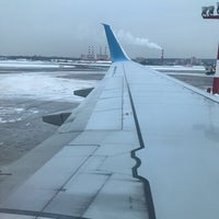 Photo taken at Gate 26/26A by Dmitry N. on 1/29/2019