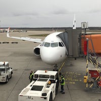 Photo taken at Gate A08 by Dmitry N. on 3/16/2019