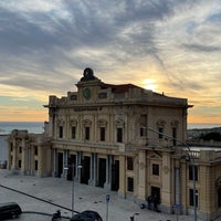 Photo taken at Agrigento by Dmitry N. on 1/29/2022