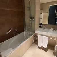 Photo taken at Hotel NH Orio al Serio by Dmitry N. on 10/30/2022