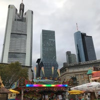 Photo taken at Roßmarkt by Dmitry N. on 10/31/2020