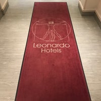 Photo taken at Leonardo Hotel by Dmitry N. on 10/1/2020