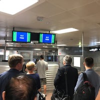 Photo taken at Passport Control by Dmitry N. on 7/30/2017