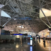 Photo taken at Departures Hall by Dmitry N. on 3/15/2018