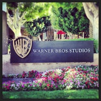 Photo taken at Warner Bros. Bldg 161 by Hans H. on 6/19/2013