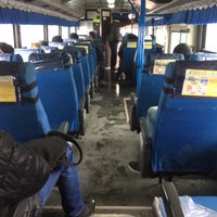 Photo taken at Автобус №80 by Ivan m. on 5/7/2014