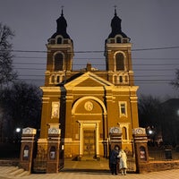 Photo taken at Александровский костёл by Zh on 11/16/2019