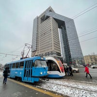 Photo taken at Площадь Рогожская Застава by Zh on 12/14/2020